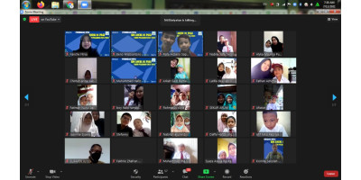 MPLS Kelas 1 Tahun Pelajaran 2021-2022